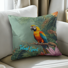 Island Spirit - Pillow Cover With Insert