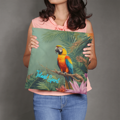Island Spirit - Pillow Cover With Insert