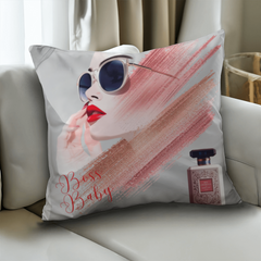 Boss Baby -  Pillow Cover With Insert