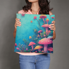 Wild Bloom - Pillow Cover With Insert