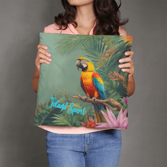 Island Spirit - Pillow Cover With Insert