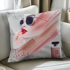 Boss Baby -  Pillow Cover With Insert