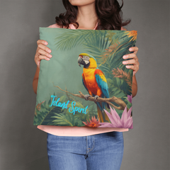 Island Spirit - Pillow Cover With Insert