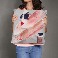 Boss Baby -  Pillow Cover With Insert