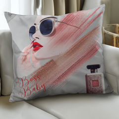 Boss Baby -  Pillow Cover With Insert