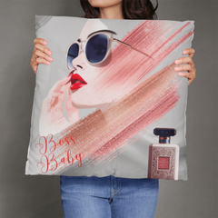 Boss Baby -  Pillow Cover With Insert