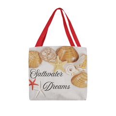 Saltwater Dreams - Classic Beach Tote