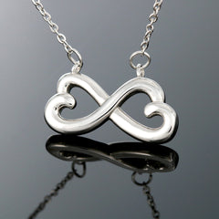 Amazing - Endless Love Necklace (for Mom)
