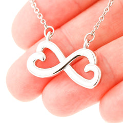 Amazing - Endless Love Necklace (for Mom)
