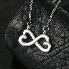 Amazing - Endless Love Necklace (for Mom)