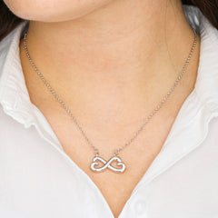 Amazing - Endless Love Necklace (for Mom)