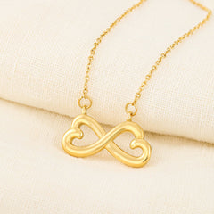Amazing - Endless Love Necklace (for Mom)