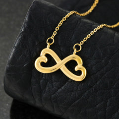 Amazing - Endless Love Necklace (for Mom)