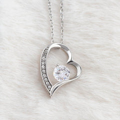 Endless Love - Forever Love Necklace (for Mom)
