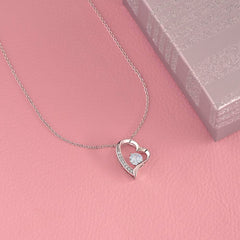 Endless Love - Forever Love Necklace (for Mom)