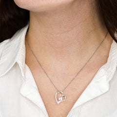 Endless Love - Forever Love Necklace (for Mom)