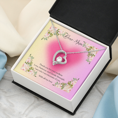 Endless Love - Forever Love Necklace (for Mom)