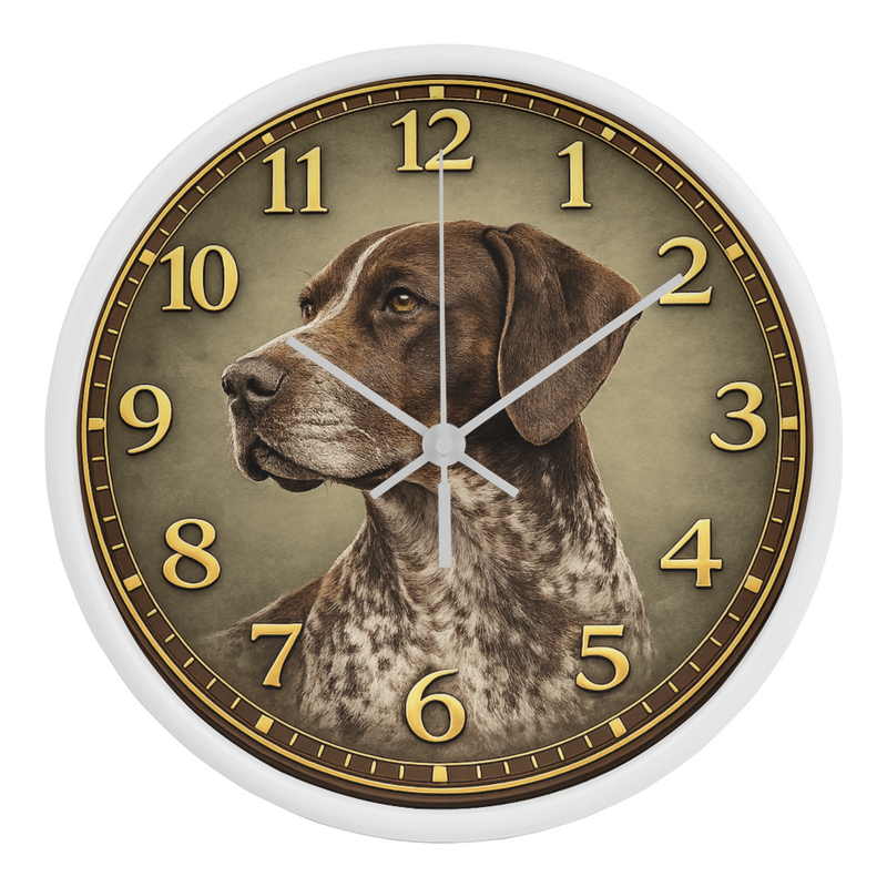 Timeless German Shorthaired Pointer - Wood Frame 10