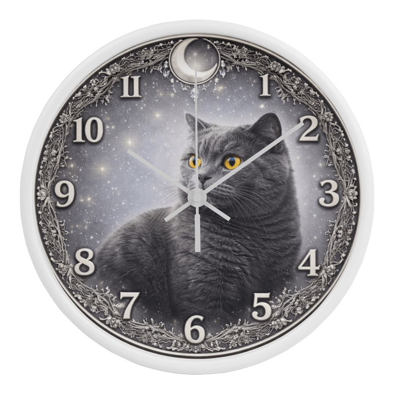 Noble British Shorthair - Wood Frame 10 