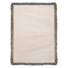 Flamingo - Heirloom Artwork Woven Blanket