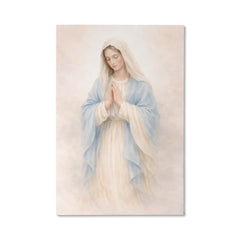 Mother of Grace - Wall Art On Canva