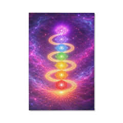 Kundalini Awakening - Wall Art on Canva