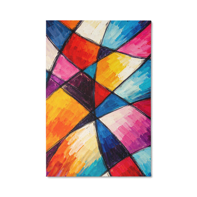 Arlechin - Wall Art On Canva