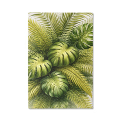Serene Tropics – Wall Art on Canva
