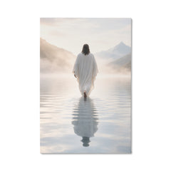 He Calms the Storm - Wall Art On Canva