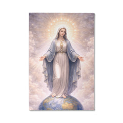 Mother of Light -  Wall Art on Canva