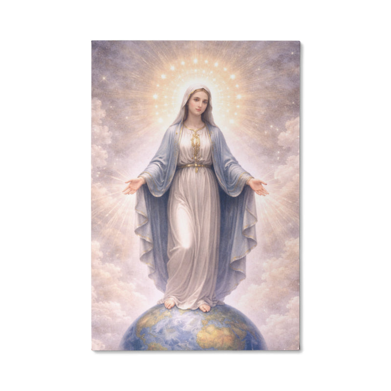 Mother of Light -  Wall Art on Canva
