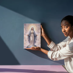 Mother of Light -  Wall Art on Canva