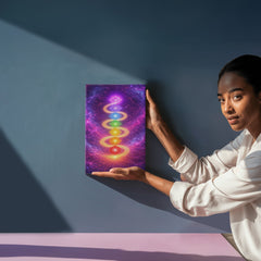 Kundalini Awakening - Wall Art on Canva