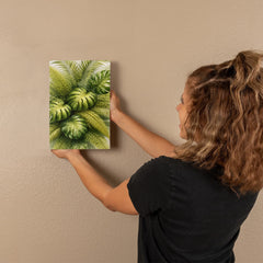 Serene Tropics – Wall Art on Canva