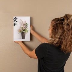 Love & Harmony - Wall Art on Canva