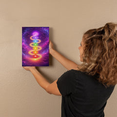 Kundalini Awakening - Wall Art on Canva