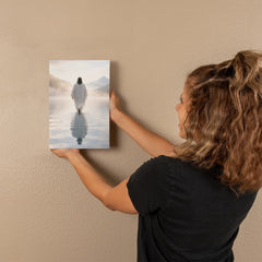 He Calms the Storm - Wall Art On Canva