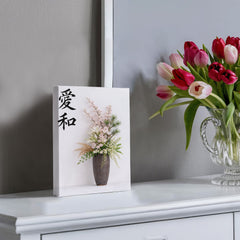 Love & Harmony - Wall Art on Canva