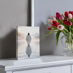 He Calms the Storm - Wall Art On Canva
