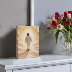 Heavenly Pathway - Wall Art on Canva