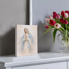 Mother of Grace - Wall Art On Canva