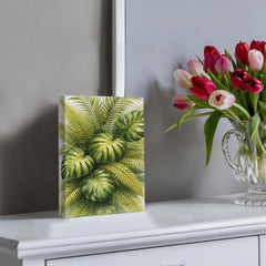 Serene Tropics – Wall Art on Canva