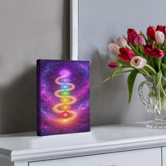 Kundalini Awakening - Wall Art on Canva