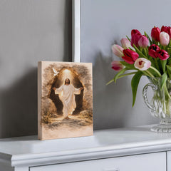 Resurrection of Christ - Wall Art on Canva
