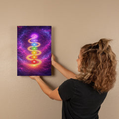 Kundalini Awakening - Wall Art on Canva