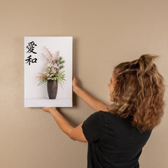 Love & Harmony - Wall Art on Canva