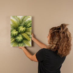 Serene Tropics – Wall Art on Canva