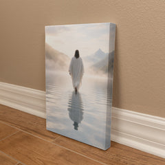 He Calms the Storm - Wall Art On Canva