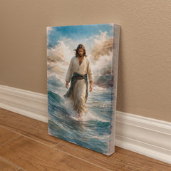 Walk by Faith - Wall Art On Canva