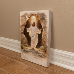 Resurrection of Christ - Wall Art on Canva
